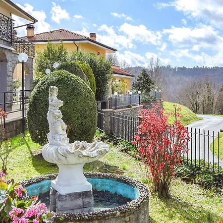 Pet Friendly In Cembrano With Wifi Lägenhet *